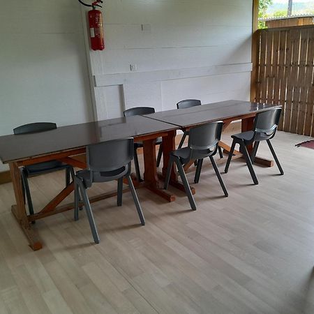 Mara'Ai Le Spot Tubuai, Chambre Triple Deluxe Mahu Sdb Privee Avec Piscine Mataura Εξωτερικό φωτογραφία
