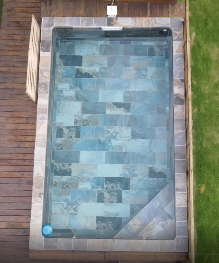 Mara'Ai Le Spot Tubuai, Chambre Triple Deluxe Mahu Sdb Privee Avec Piscine Mataura Εξωτερικό φωτογραφία
