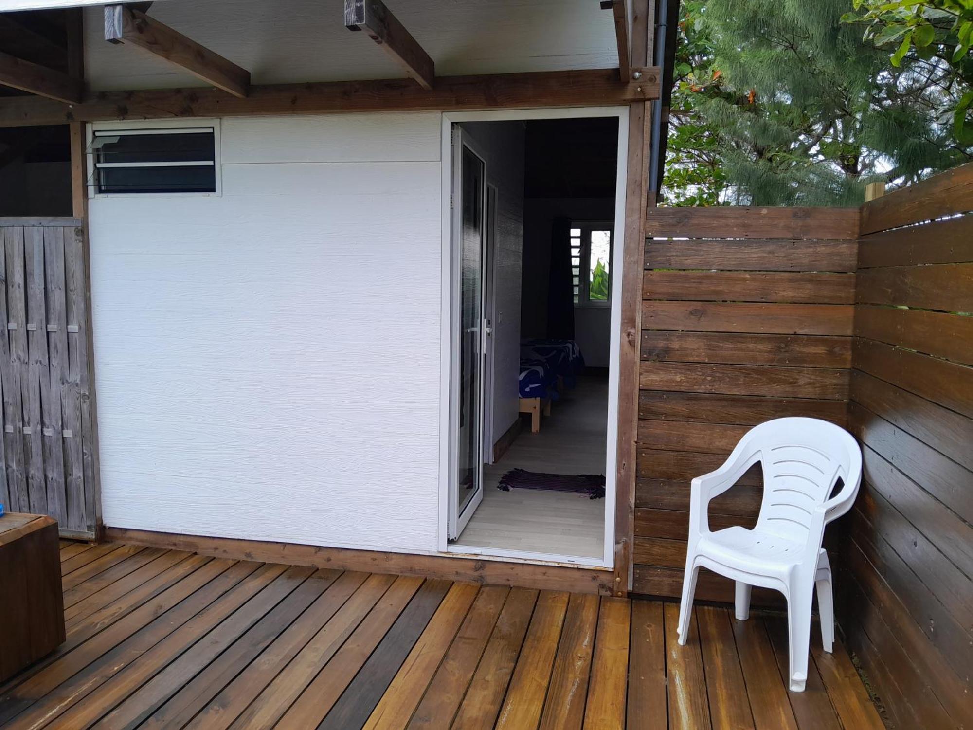 Mara'Ai Le Spot Tubuai, Chambre Triple Deluxe Mahu Sdb Privee Avec Piscine Mataura Εξωτερικό φωτογραφία