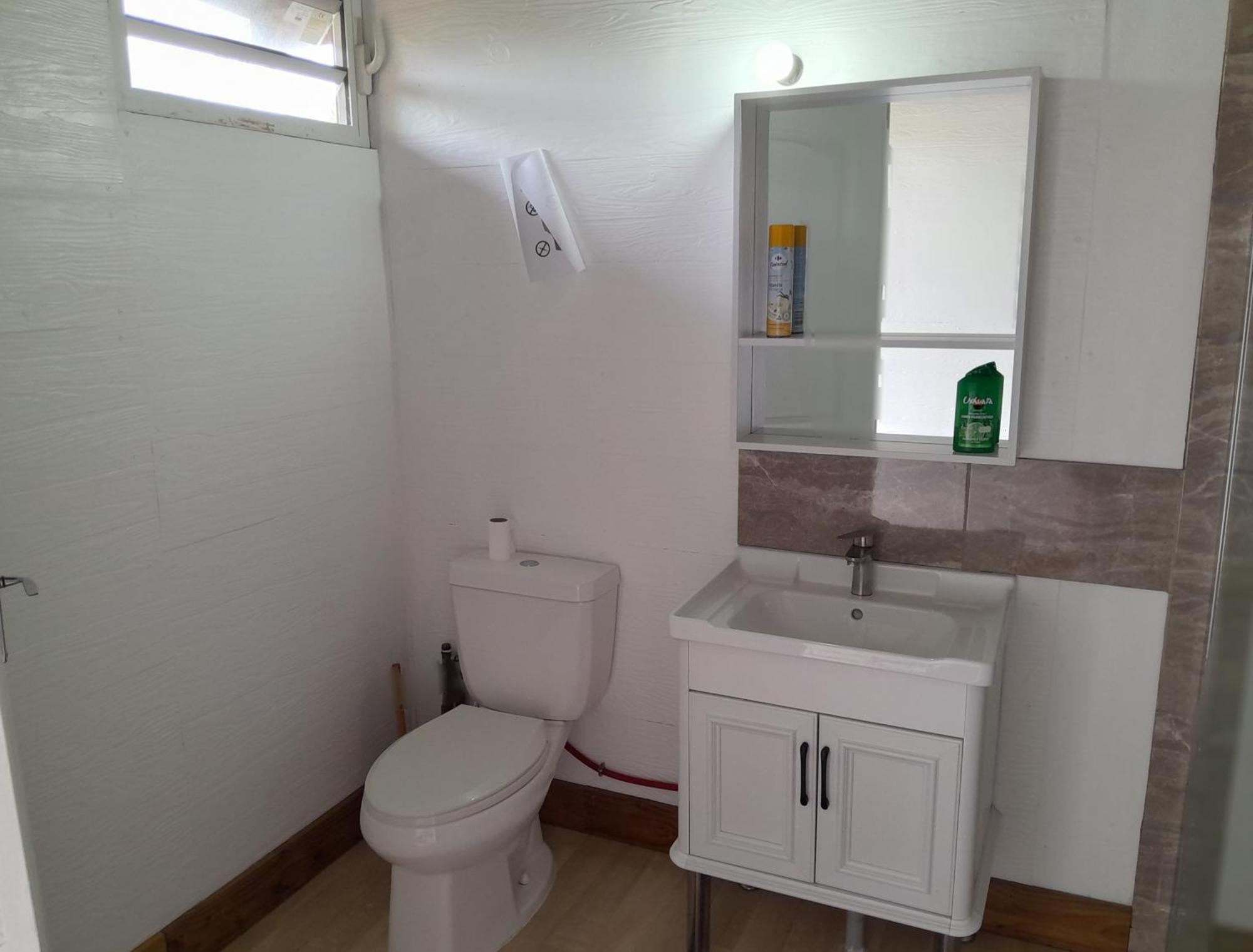 Mara'Ai Le Spot Tubuai, Chambre Triple Deluxe Mahu Sdb Privee Avec Piscine Mataura Εξωτερικό φωτογραφία