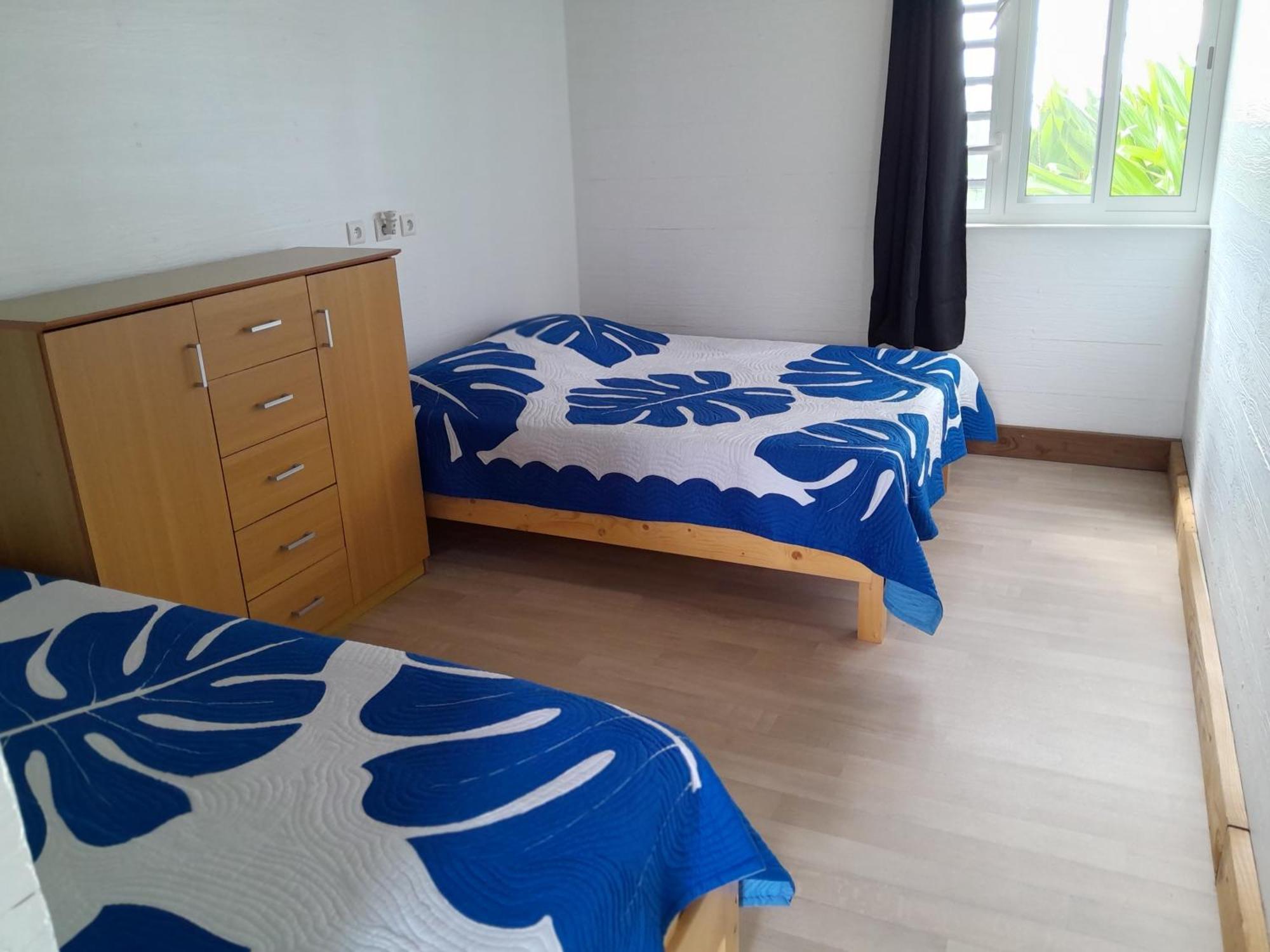 Mara'Ai Le Spot Tubuai, Chambre Triple Deluxe Mahu Sdb Privee Avec Piscine Mataura Εξωτερικό φωτογραφία